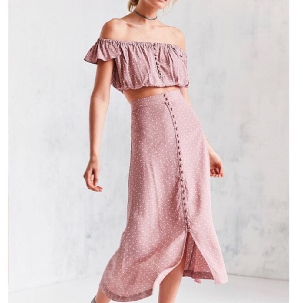 Flynn Skye Sophia Skirt (M) and Tori Top (S)